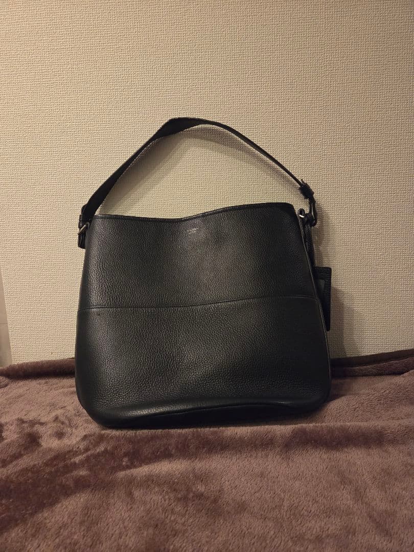 Pelle Morbida レザー バッグ PELLE MORBIDA＜ペッレ モルビダ＞レザー縦型ミニトートバッグ