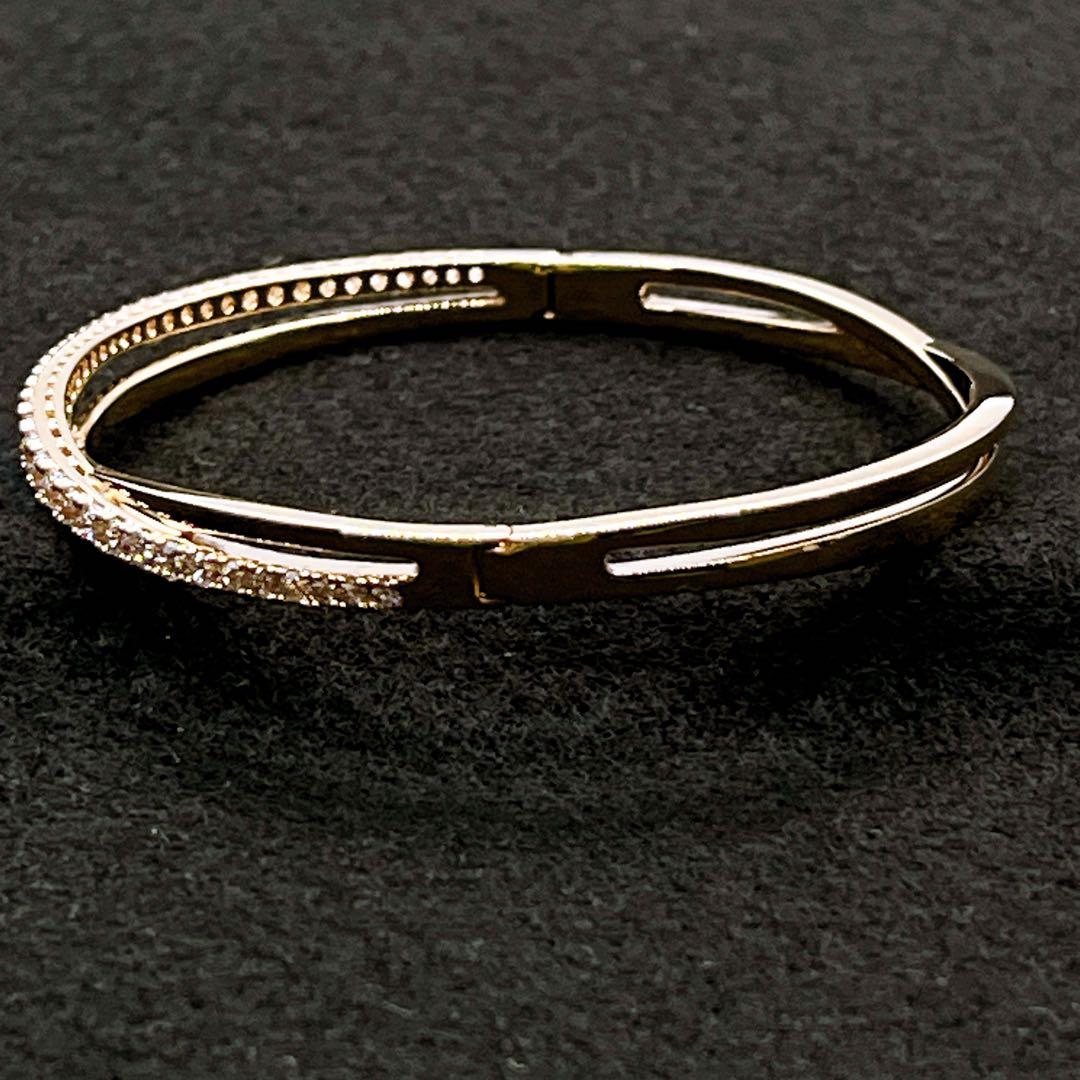 Amazon.co.jp: ✨極美品✨スワロフスキー SWAROVSKI ローズゴールド