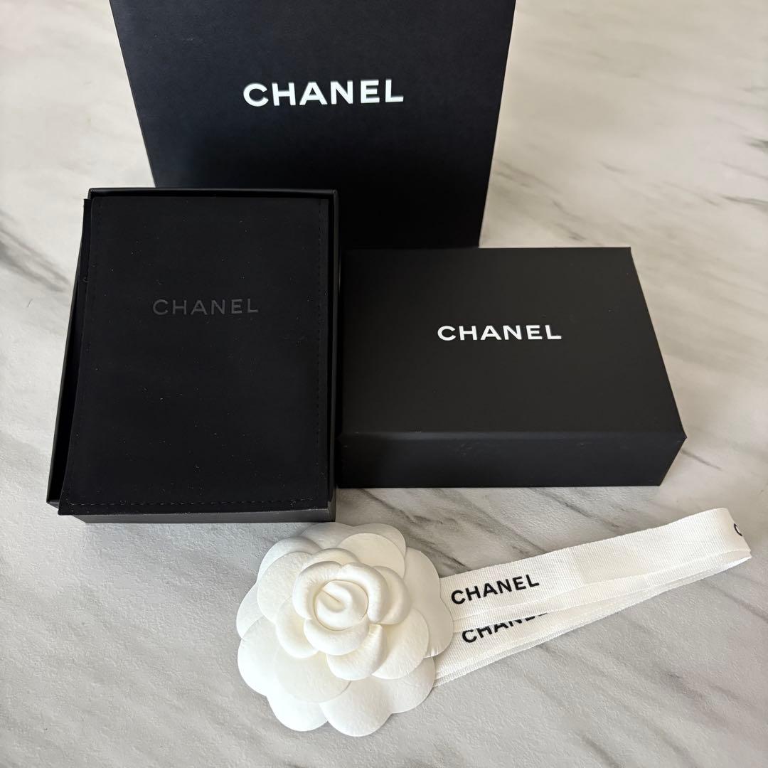 シャネル 空箱 ネックレス チョーカー 2026年最新】シャネル ネックレス 空箱の人気アイテム - メルカリ