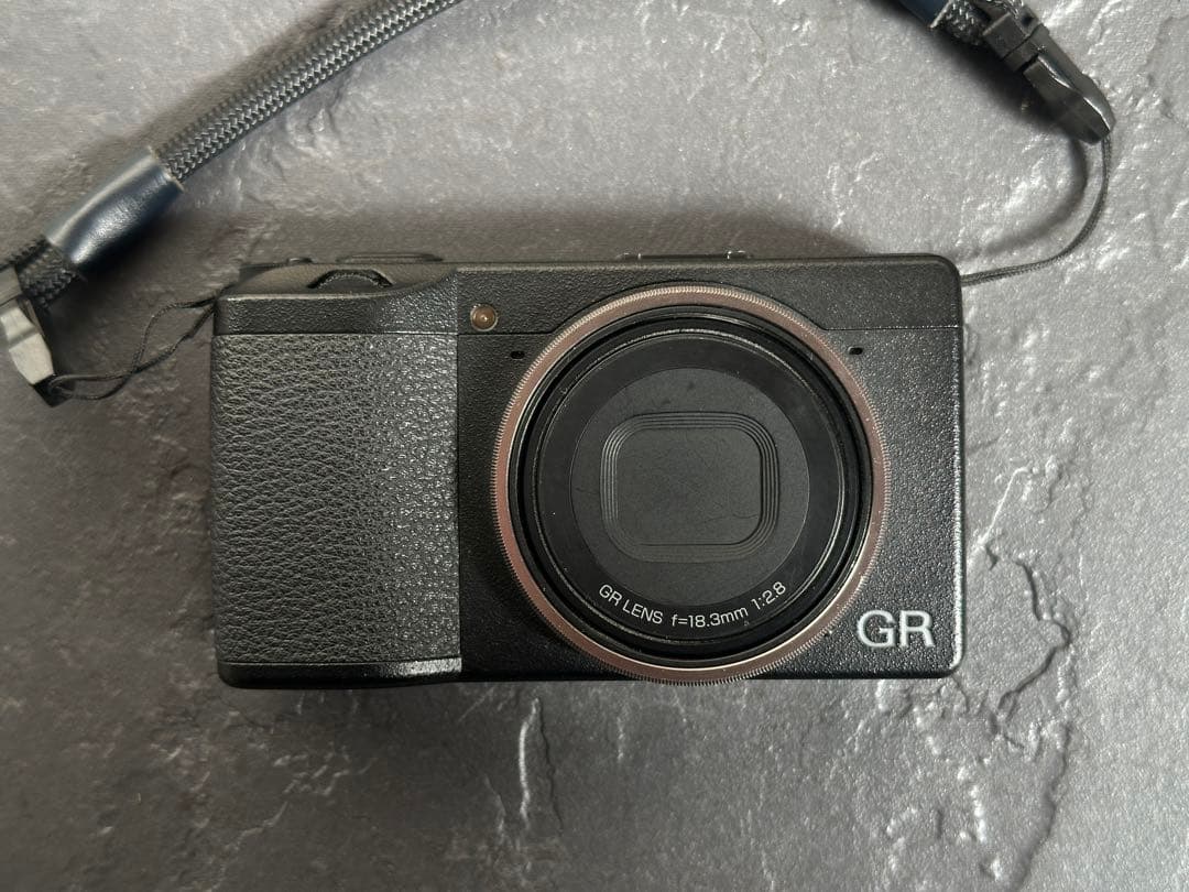 RICOH GRIIIコンパクトデジタルカメラ ハイエンドコンパクトデジタルカメラ「RICOH GR III Diary Edition」を