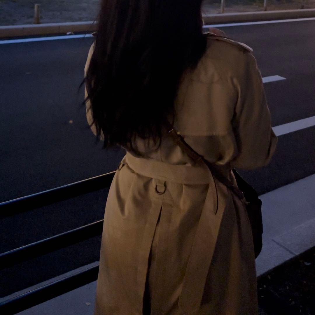 美品 バーバリー ベルト トレンチコート ライナー ハニーベージュ ノバ