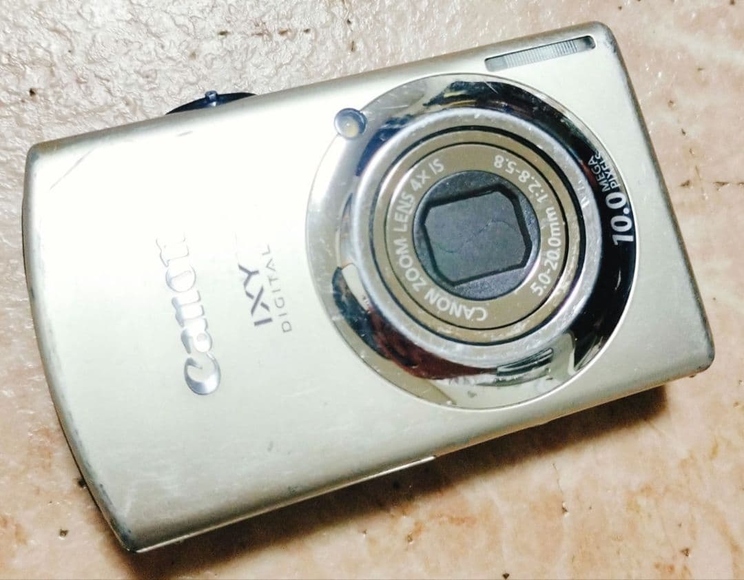 CANON IXY 920IS　デジタルカメラ　ジャンク 楽天市場】IXY DIGITAL 920 IS（デジタルカメラ｜カメラ・ビデオカメラ