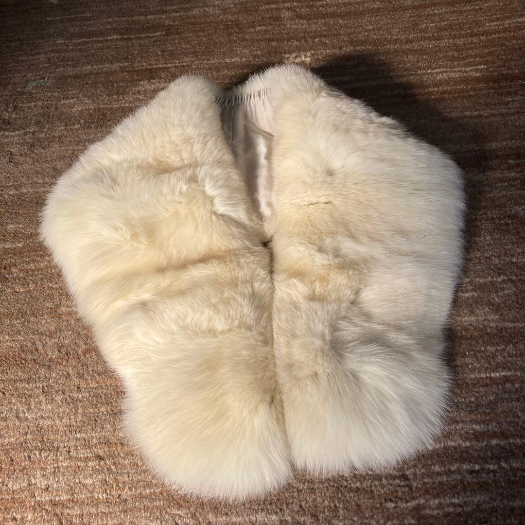 SAGA FOX ショール