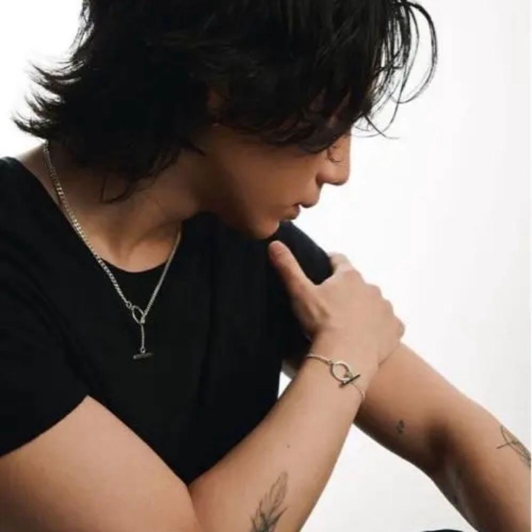 CDL TOKYO ONYX BRACELET ØMI 新品未使用 CDL TOKYO CDL ONYX BRACELET 登坂広臣 - メルカリ