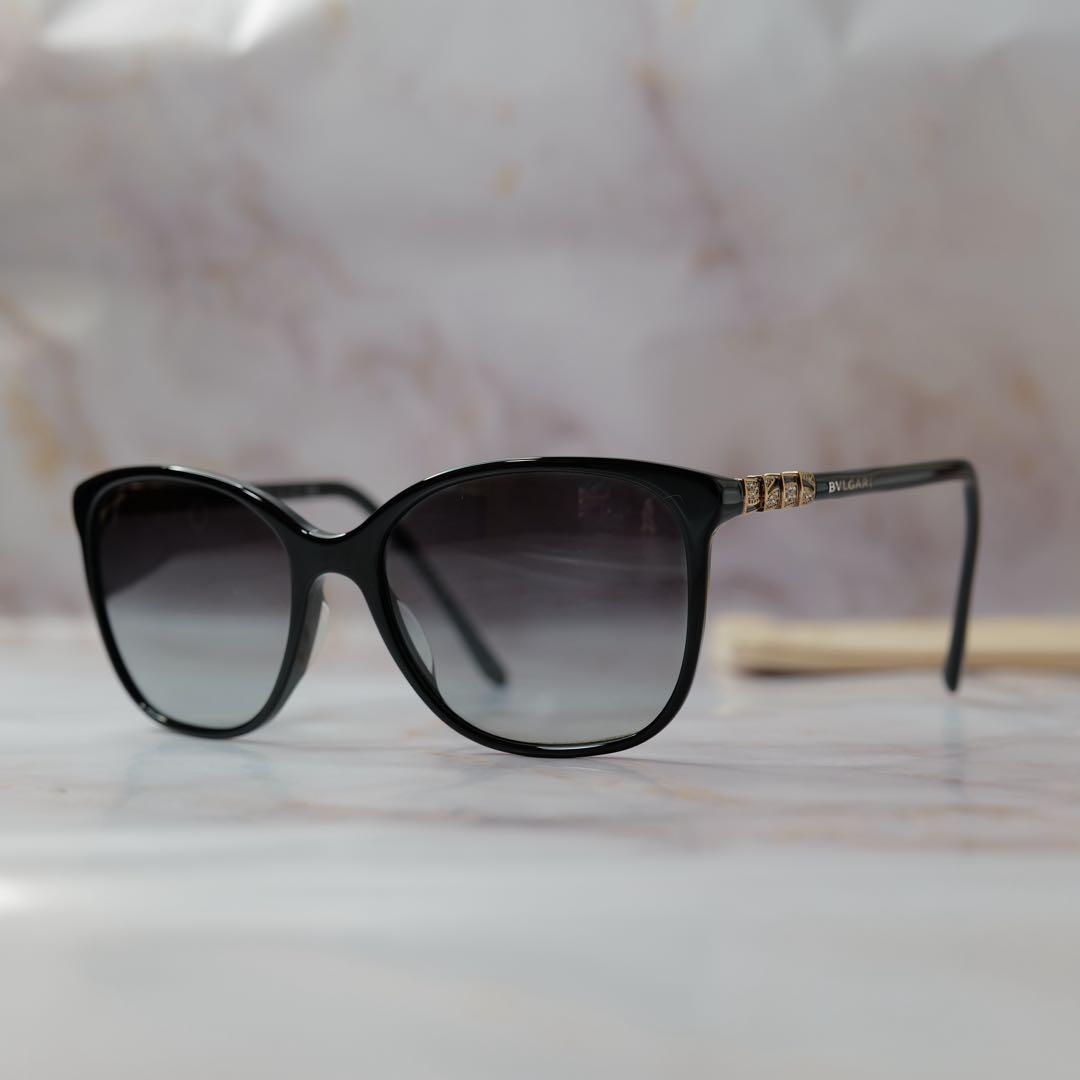 BVLGARI ブルガリ セルペンティ ラインストーン Y2K サングラス レア ブルガリ「セルペンティ ポップインイベント」 2025年1月23日（木）ー