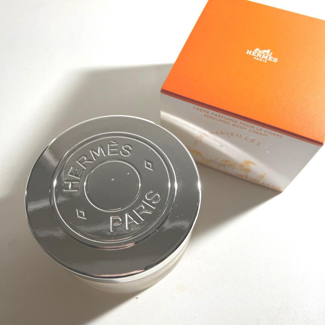 オーデメルヴェイユ エルメス ボディクリーム - メルカリ