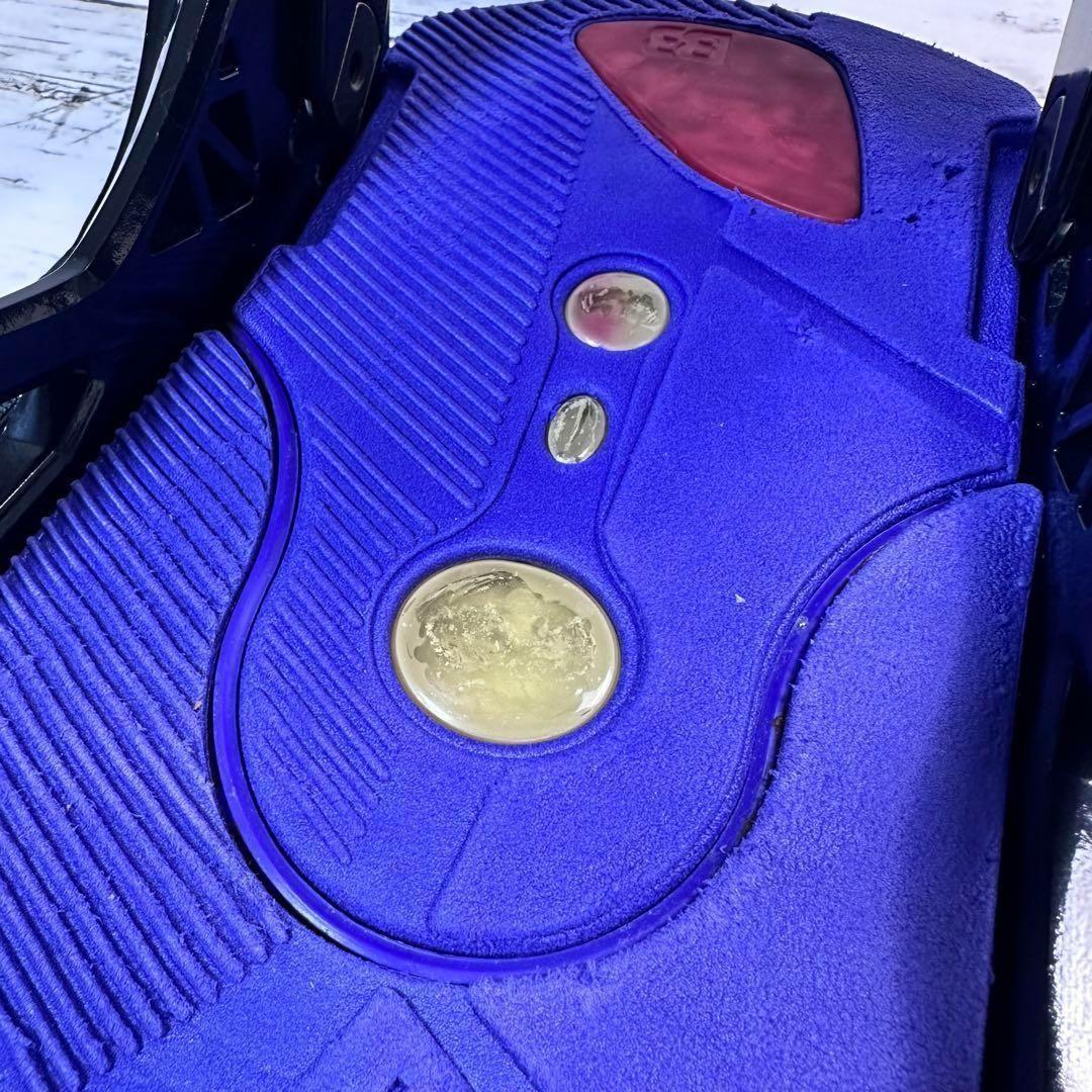 Burton NUG 146cm メンズ スノーボード 2点セット パーク向け - メルカリ