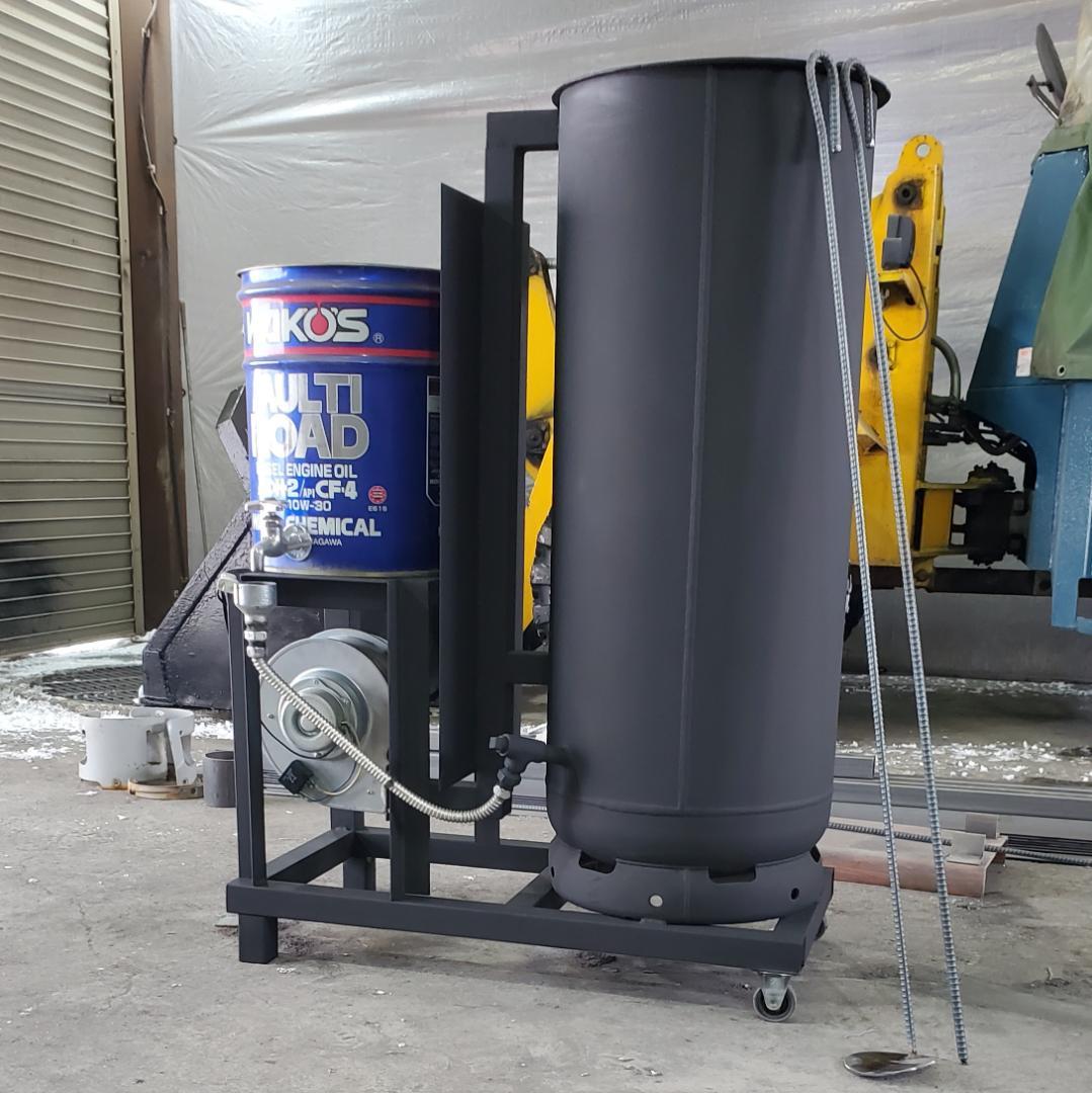 SAI　大型廃油ストーブ　送込150000円　即購入OK CORONA（コロナ） 石油ストーブ 反射形 SXシリーズ 最上級タイプ