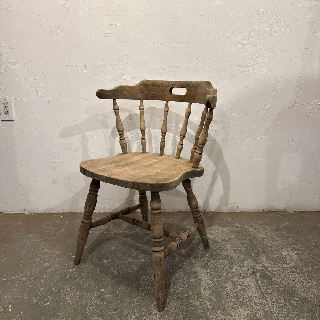 ヴィンテージ　ダイニングチェア　カフェチェア　剥離 ヴィンテージ ダイニングチェア カフェチェア 剥離