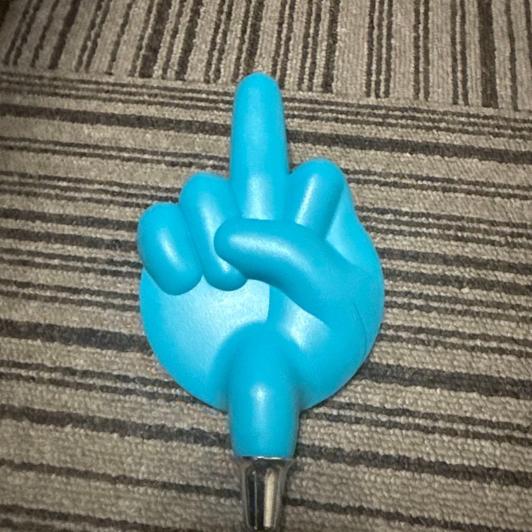 当時物！超希少ビッチミラー青色 ジャンケンミラー 2個セット