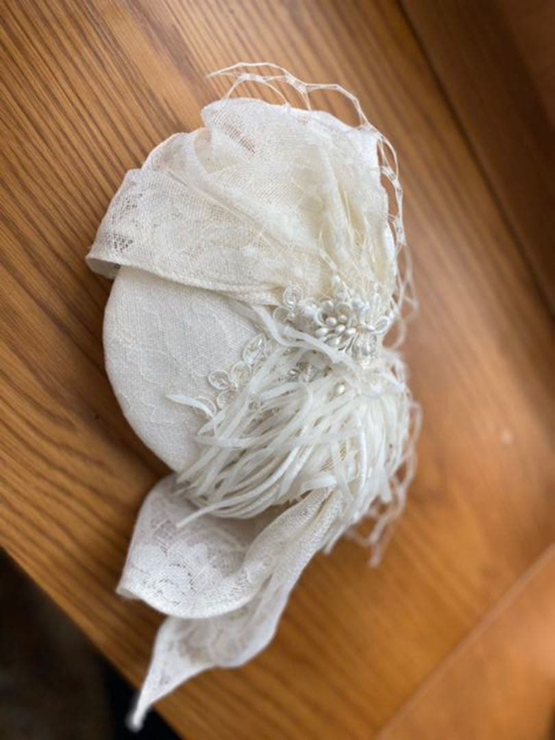 カシラブライダル　ca4la bridal トーク帽 CAフォーマルトークハット(ONESIZE BLACK): ヘッドドレス帽子通販