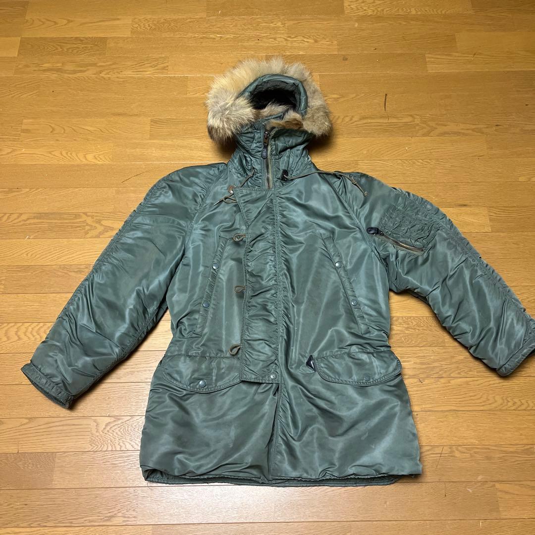 60s N-3B ミリタリービンテージ s-l400.jpg