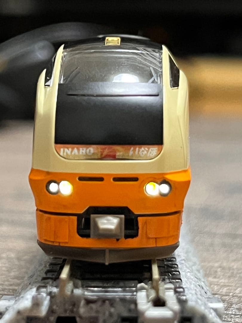 グリーンマックス　E653系1000番代いなほ　7両編成セット Amazon | グリーンマックス Nゲージ E653系1000番代いなほ (クーラー