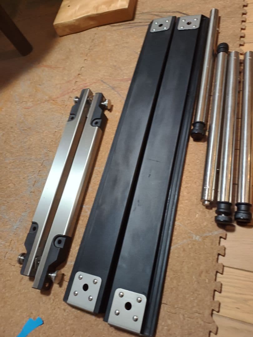 セパレートIGTフレーム　3ユニット脚セット　peak同等品 セパレートIGT フレーム 3ユニット| スノーピーク(Snow Peak)