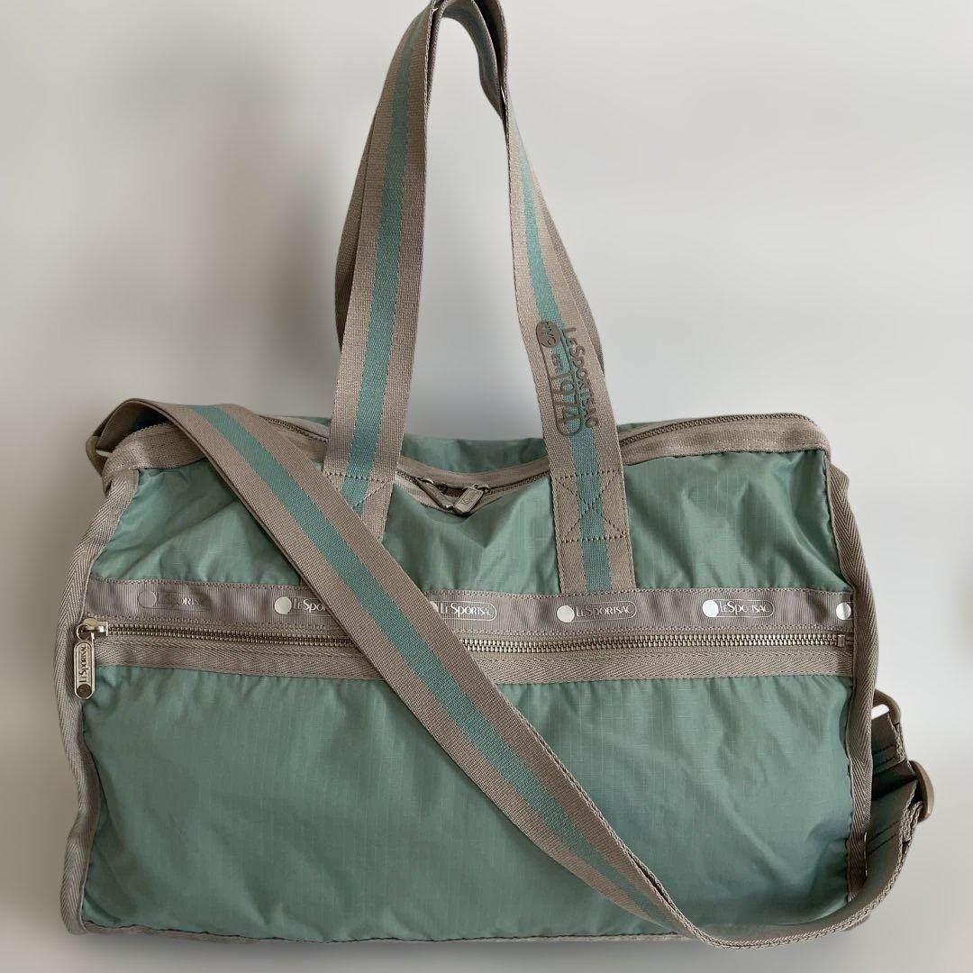 レスポートサック 2wayボストン　ミディアムウィークエンダー キャリーオン レスポートサック LeSportsac バッグ ボストンバッグ ショルダーバッグ