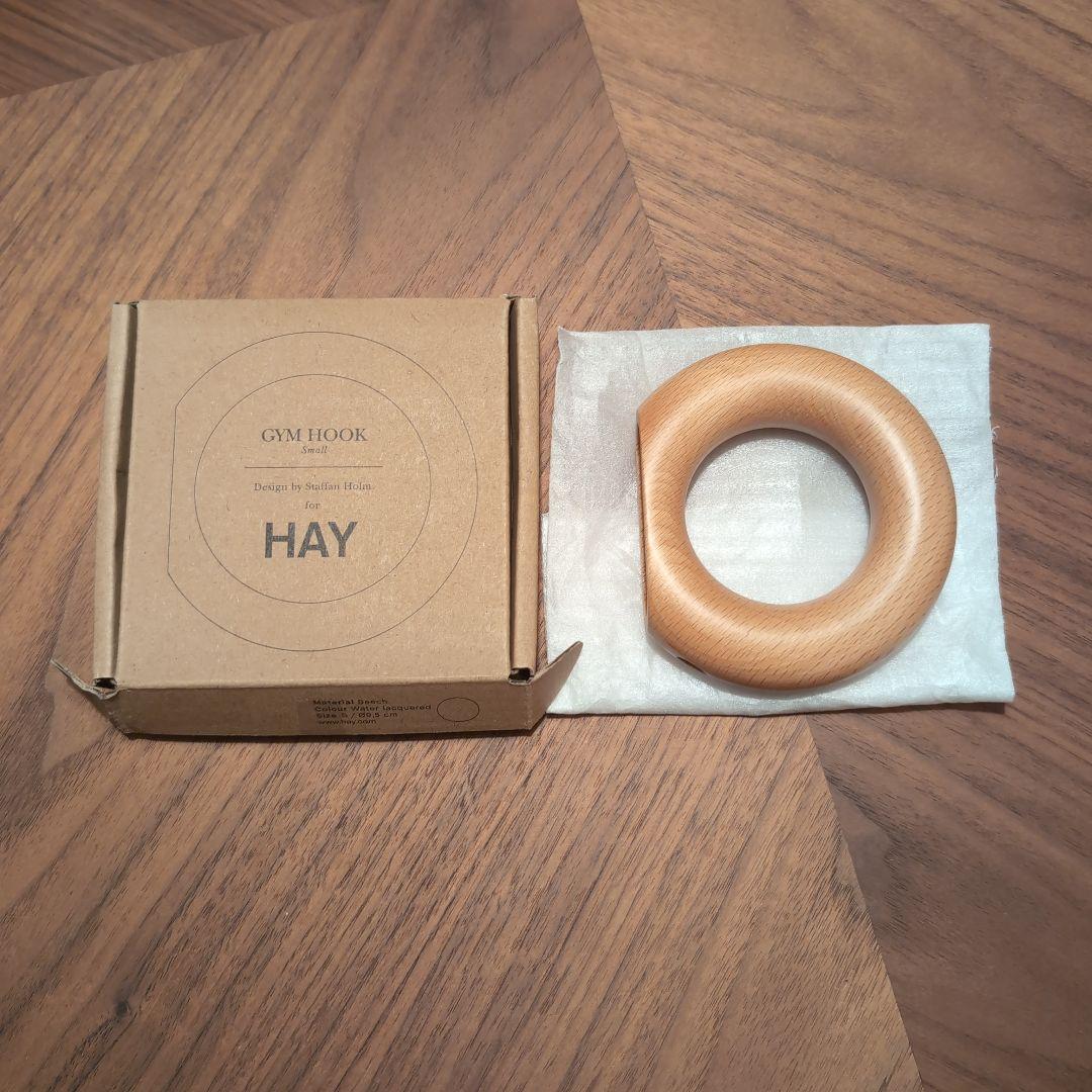 HAY GYM HOOK sサイズ ビーチ - メルカリ