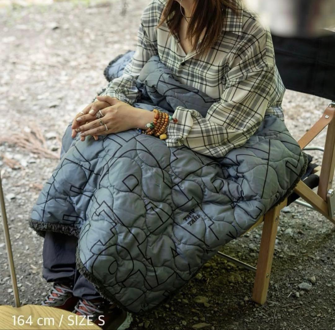 LUGH × TARPtoTARP 魔法瓶ブランケット S LUGH × TARPtoTARP 魔法瓶ブランケット S - メルカリ