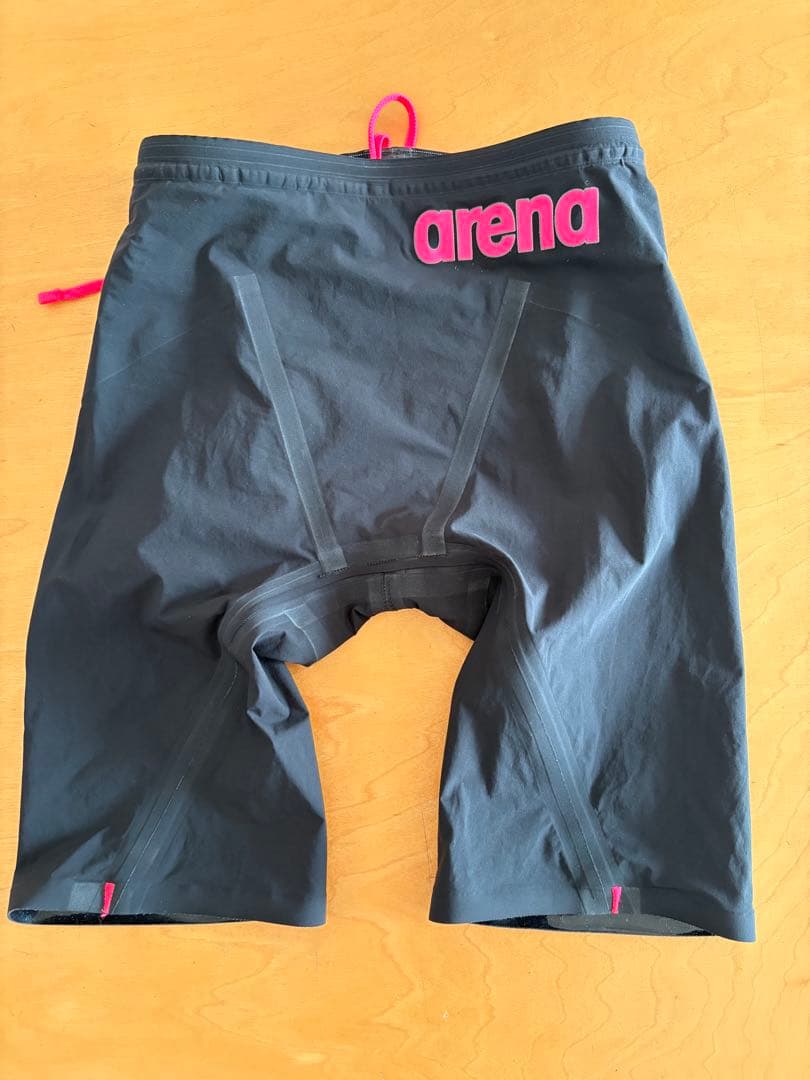 専用 arena アクアフォースストーム MF Sサイズ arena 【競泳水着｜アクアフォースストームMF】レーシングワンピース