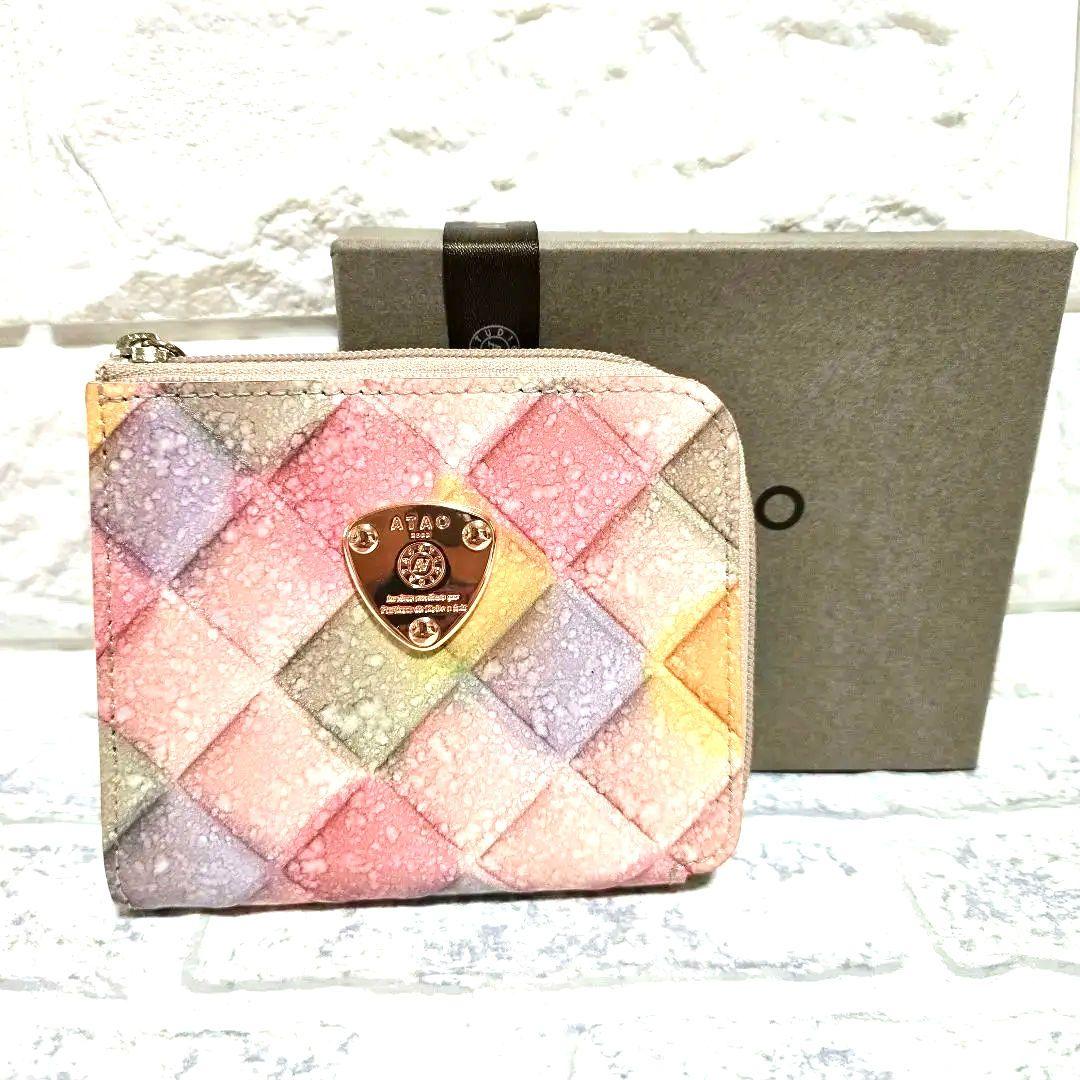 美品】 アタオ ミリモ ブロックパーティ ゆめかわ色のシャングリラ