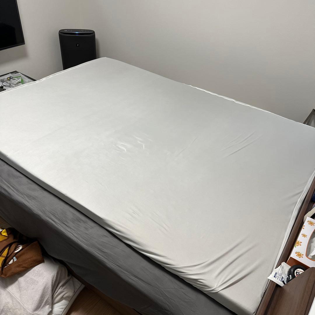 トゥルースリーパー　エアフリー　ダブル　硬め 公式】トゥルースリーパー エアフリー（硬め・高反発マットレス）｜厚