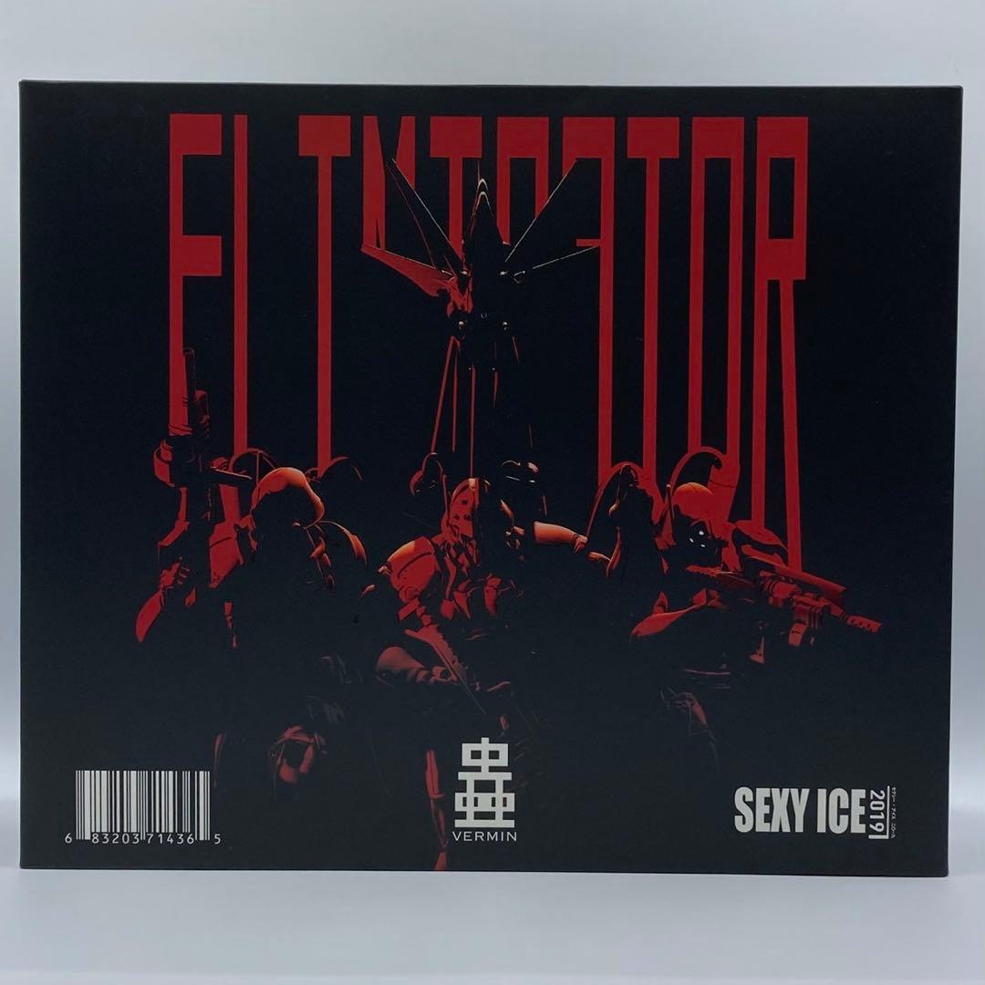 UNKVAL 汎用型肅清者 Eliminator Squad edition - メルカリ