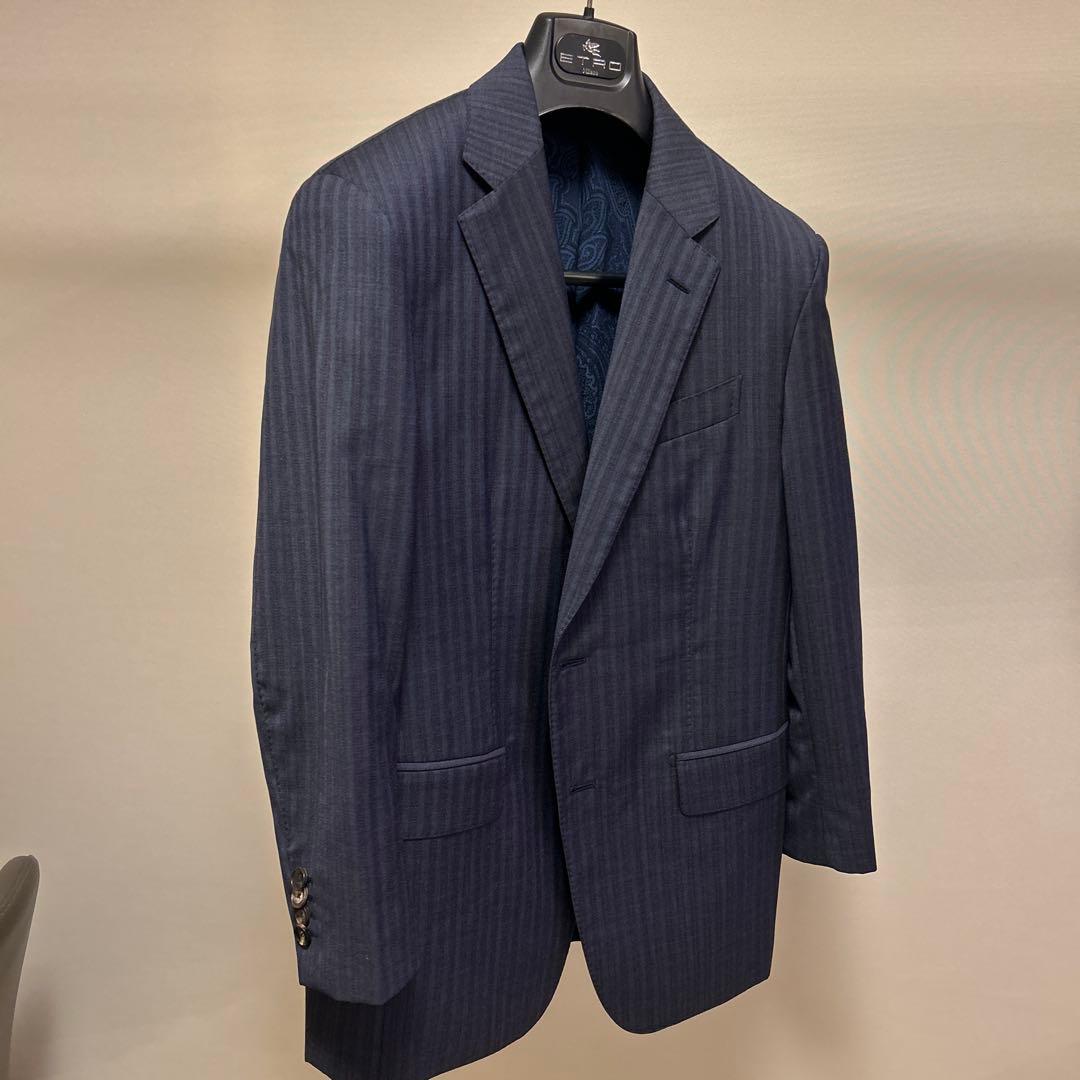 ETROスーツジャケット　ハンガー付き 047025185-r1.jpg