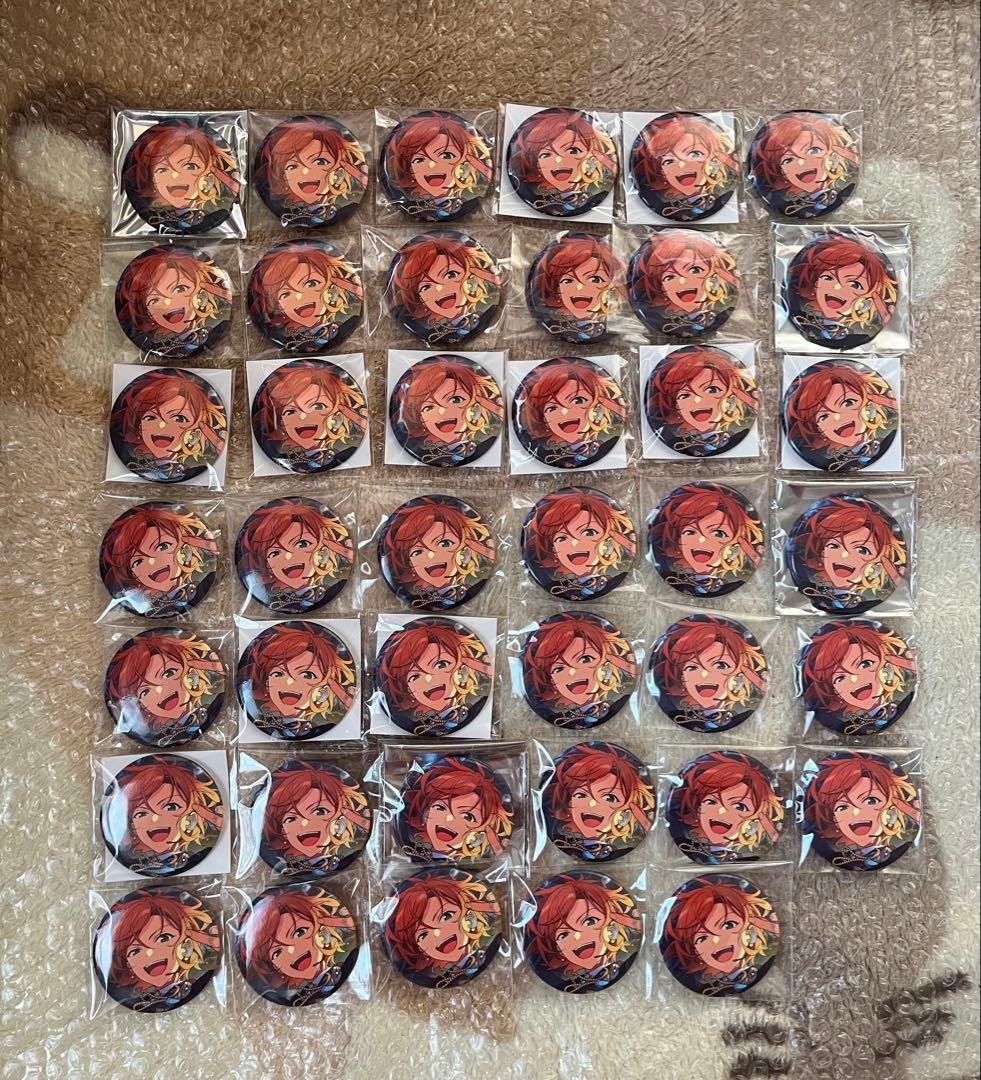 あんスタ 葵ひなた 缶バッジ ⑦ あんスタ 葵ひなた コレ缶 2025 Mar.i86点 - メルカリ