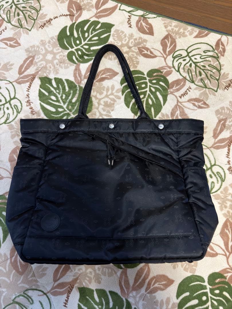 吉田カバン POTR MONOGRAM TOTE BAG トートバッグ MONOGRAM(モノグラム) TOTE BAG | 吉田カバンホームページ | YOSHIDA & Co.