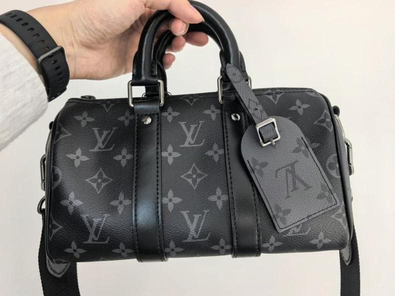 キーポル バンドリエール 25 モノグラム ルイヴィトン】キーポル バンドリエール 25 モノグラム (Louis Vuitton