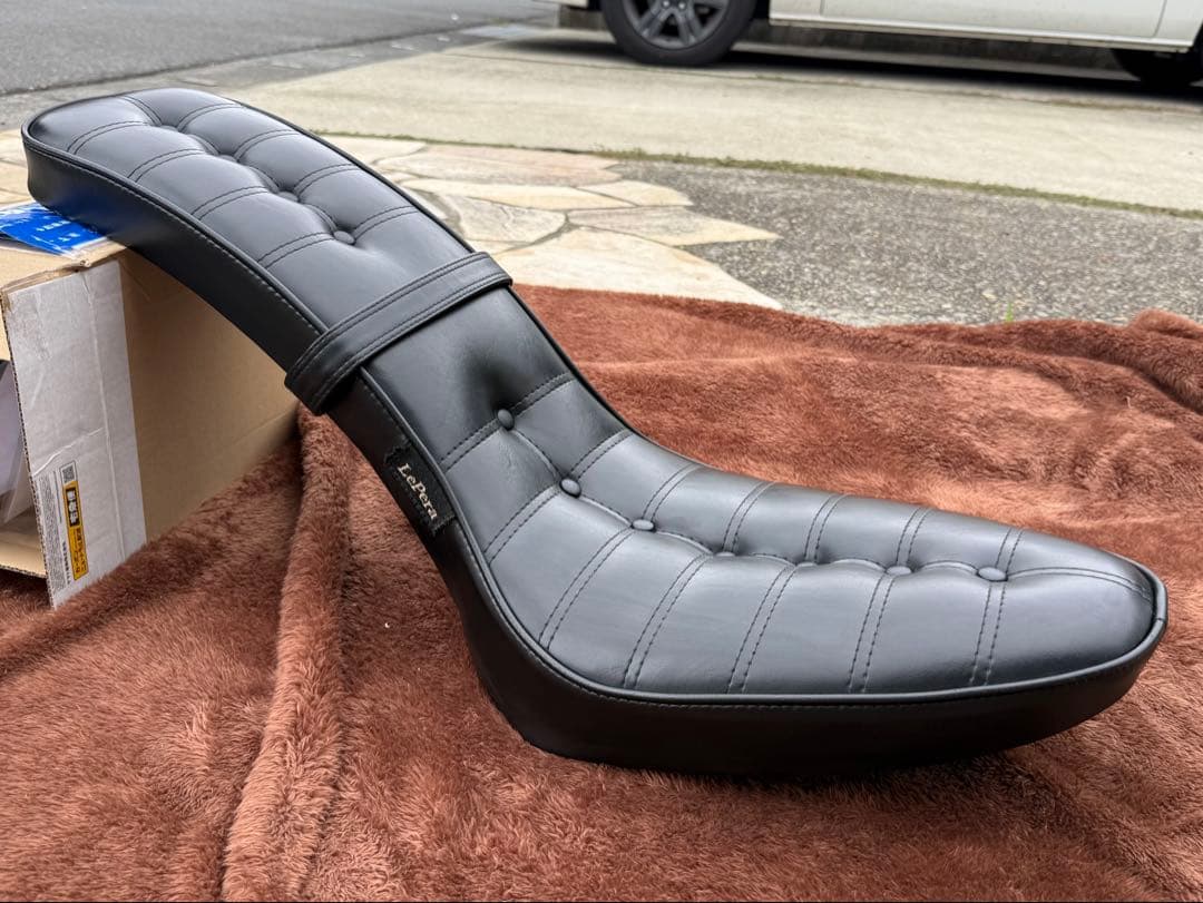 84-90年式⭐︎エボ⭐︎ソフテイル⭐︎コブラシート⭐︎ラペラ⭐︎EVO 84-90年式⭐︎エボ⭐︎ソフテイル⭐︎コブラシート⭐︎ラペラ⭐︎EVO