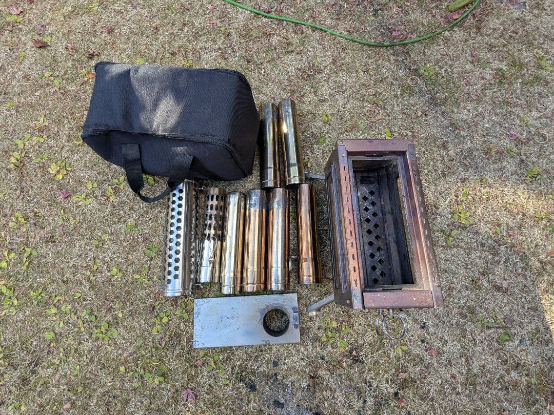 スームルーム　soomloom　deco デコ　オマケ付き 公式]SOOMLOOM official shop / Soomloom 薪ストーブ DECO 小型