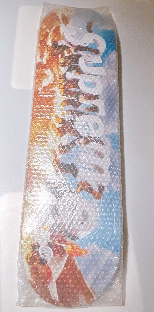 スケートボード Supreme skate Apes Skateboard Day Supreme Apes Skateboard Deck | Black | FARFETCH