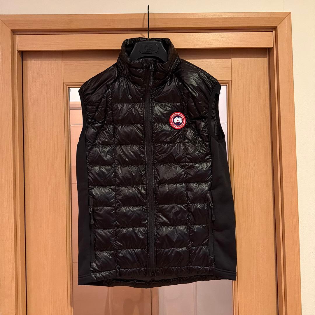 カナダグース パッカブルダウンベスト CANADA GOOSE(カナダ グース) 2804MB Lawrence Puffer Vest Black
