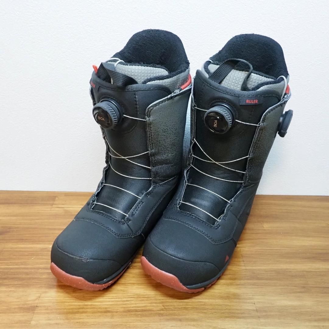Burton RULER BOA バートン　ルーラー　ボア BURTON（バートン） 日本正規品 スノーボード ブーツ BURTON MENS