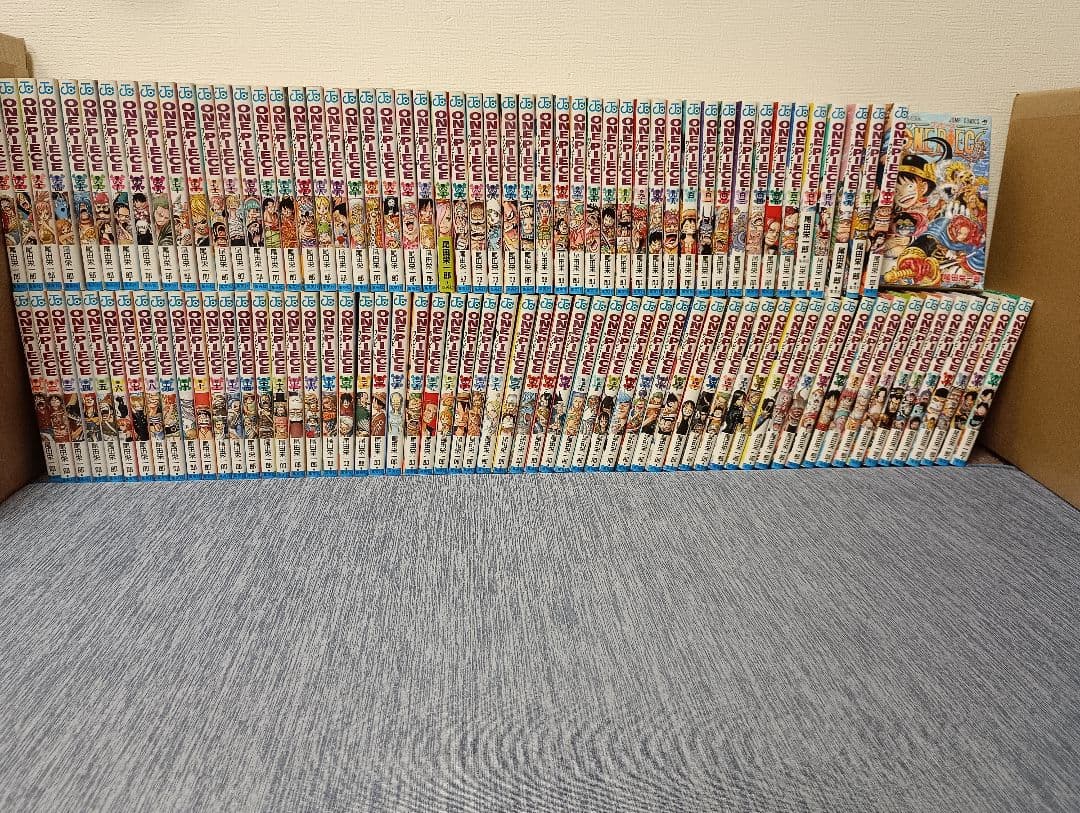 ★2/13限定特価品!★ワンピース全113巻全巻セット★ ☆2/23限定特価品!☆ワンピース全113巻全巻セット&オマケ付き☆ - メルカリ