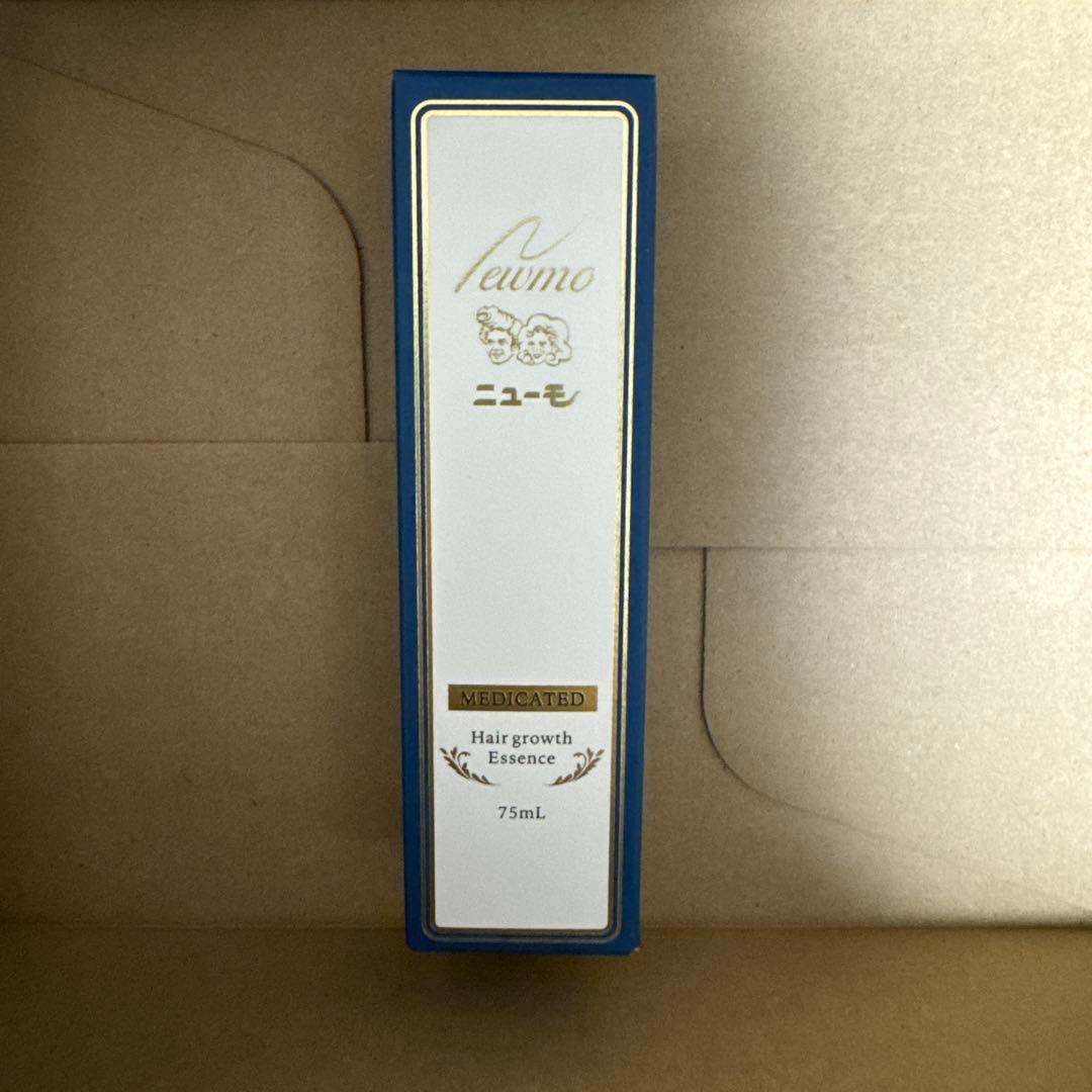 新品未使用]ニューモv 75ml 4本セット - メルカリ