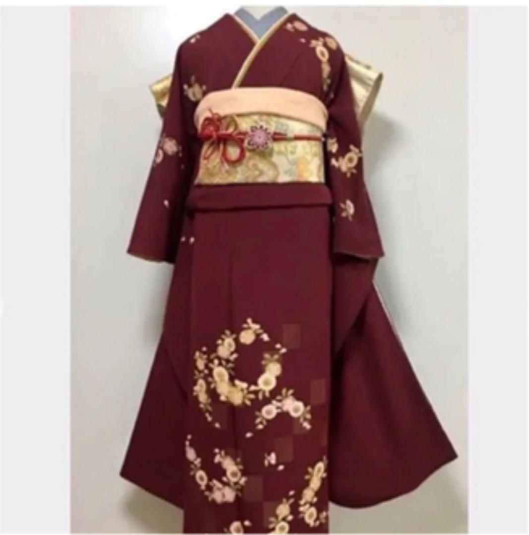 振袖コムサデモード　フルセット COMME CA DU MODE（コムサデモード） 振袖 中古 フルセット こむさでも