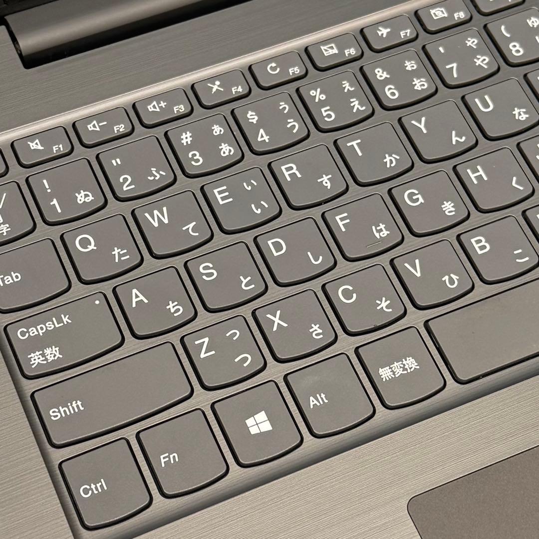 023 美品 15.6型 Lenovo V330 i7 第8世代 office - メルカリ