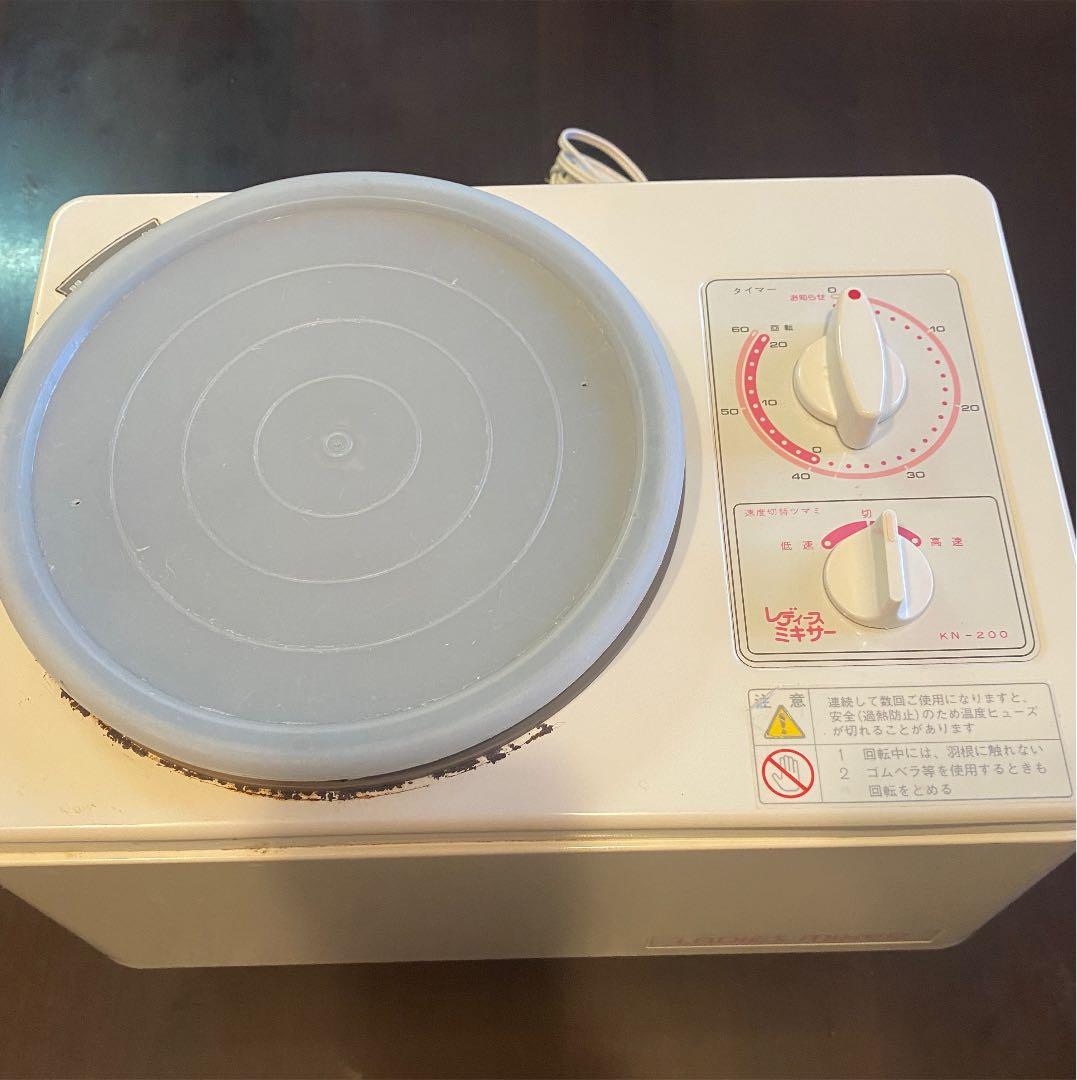 大正電機 パンこね機 2024 レディースミキサー KN-200