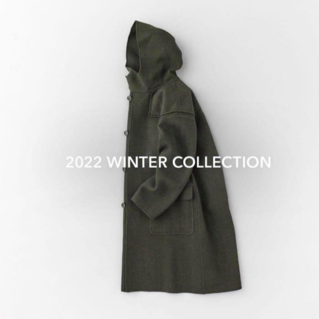ARTS&SCIENCE Simple duffle coat ダッフルコート FISHERMAN DUFFLE COAT – WANSIE