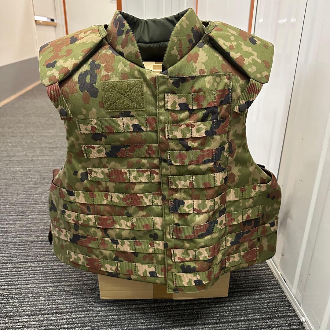 【美品】LIBRA INDUSTRIES 陸上 自衛隊 アーマー Type2 Amazon | 陸上自衛隊 JGSDF アーマー Type2 | タクティカルベスト 通販