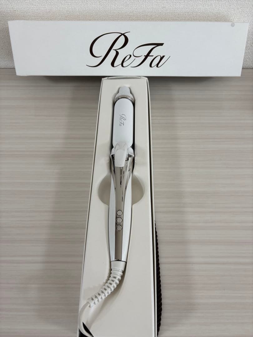 リファ　カールアイロン　32mm リファ ビューテックカールアイロン | 32mm ReFa | LIPS SHOPPING