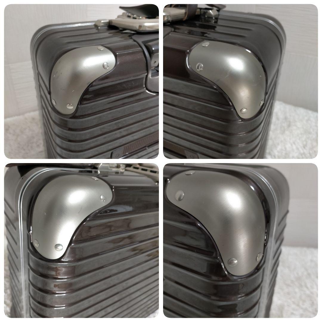 ビリージーン様専用【入手困難】RIMOWA ルフトハンザ航空 高級キャリー