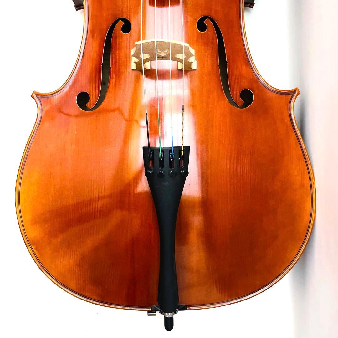 完全調整品】YAMAHA ヤマハ VC7G チェロ 4/4 - メルカリ