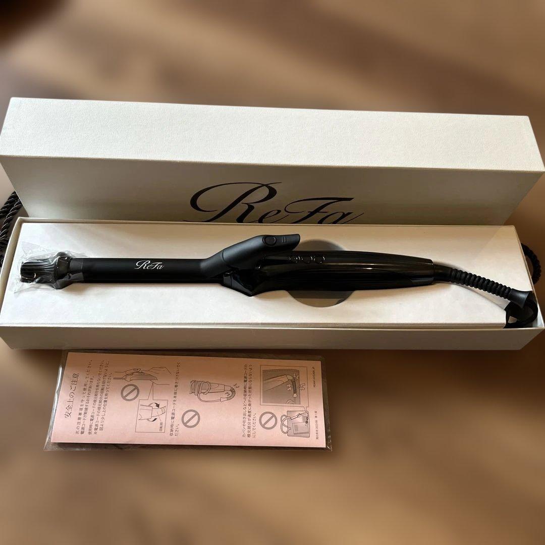 ReFa CURL IRON PROリファカールアイロンプロ リファカールアイロン プロ - ReFa CURL IRON PRO | 商品情報 | ReFa