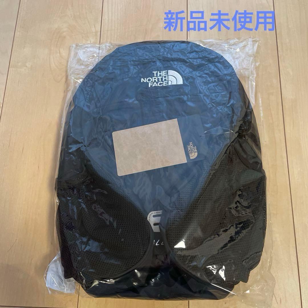【新品未使用 】THE NORTH FACE キッズ リュック ブラック 15L ノースフェイス バッグ リュックサック デイパック バックパック THE