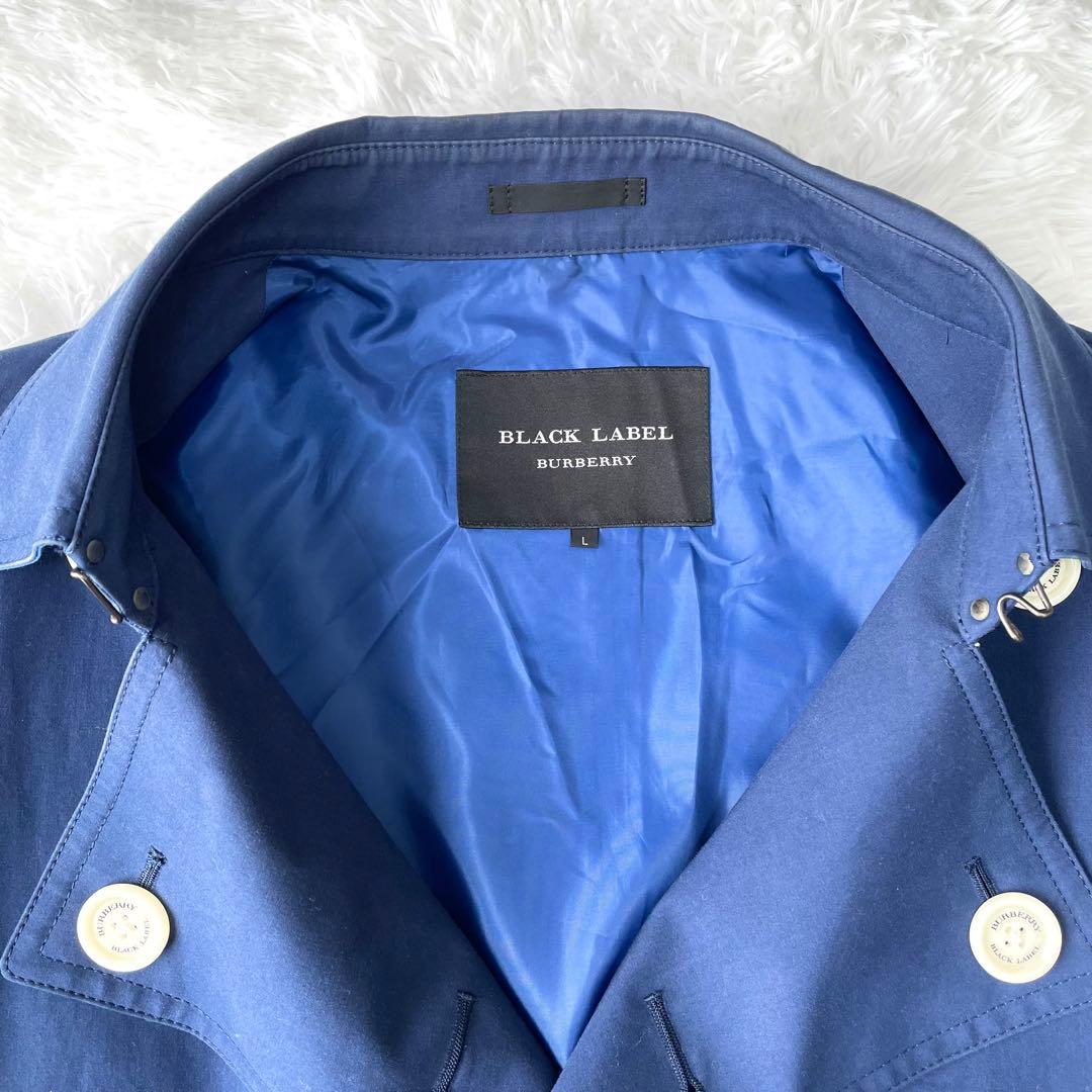 美品】 希少✨ バーバリーブラックレーベル ジャケット ダブル L