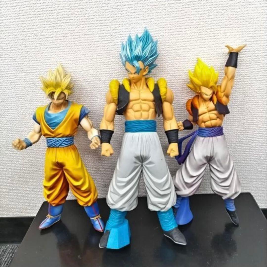 古事記様専用 ドラゴンボール プライズ MSP フィギュアまとめ売り