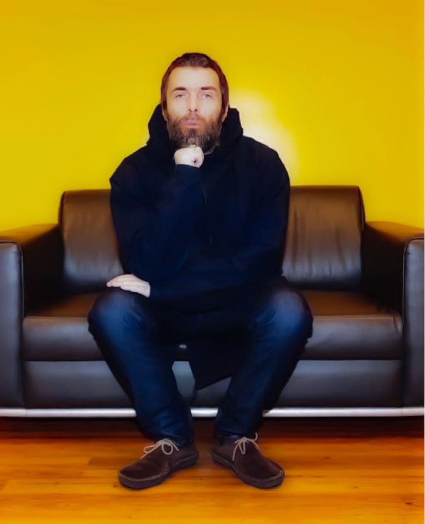 ✨極美品✨snow peak OASIS リアム・ギャラガー着用 ロングコート