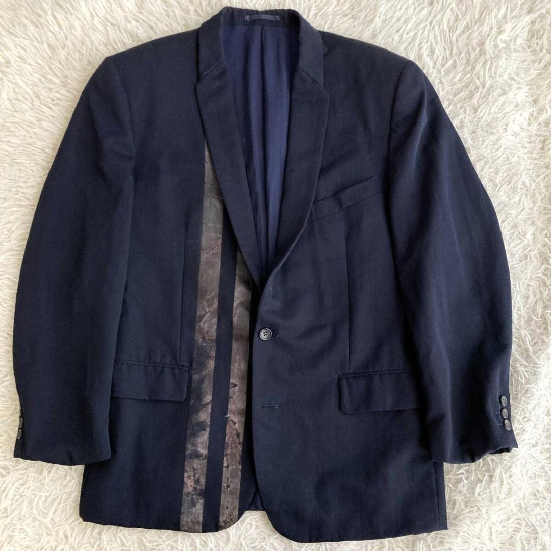 【希少】6.1THEMEN コムデギャルソンオムプリュステーピングジャケット